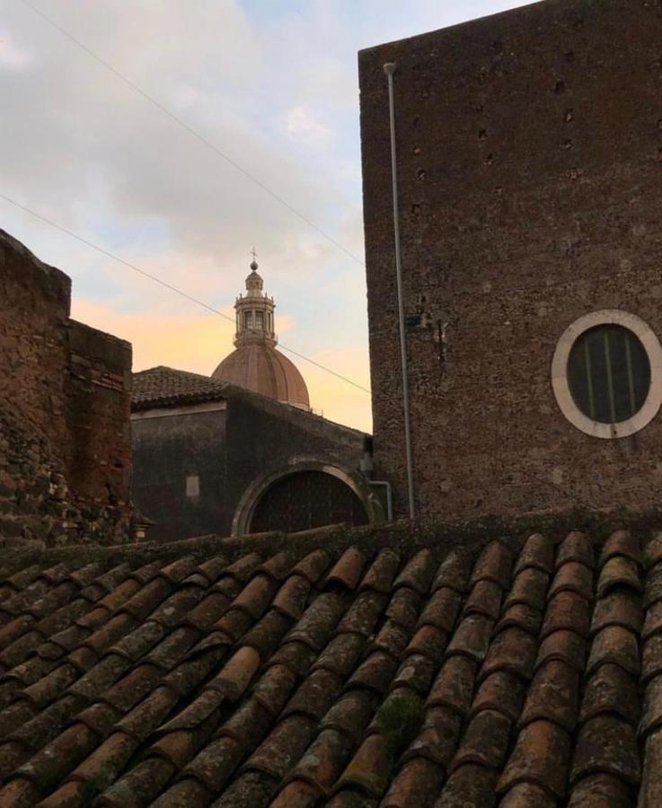 Appartamento Osservatorio 19 Catania Esterno foto