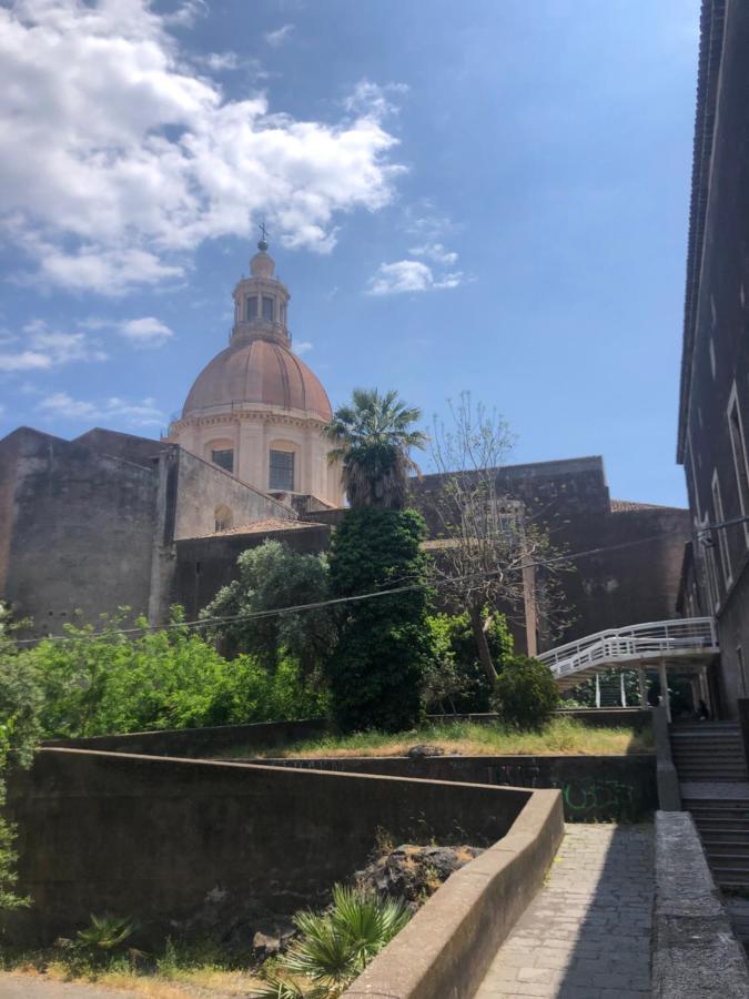 Appartamento Osservatorio 19 Catania Esterno foto